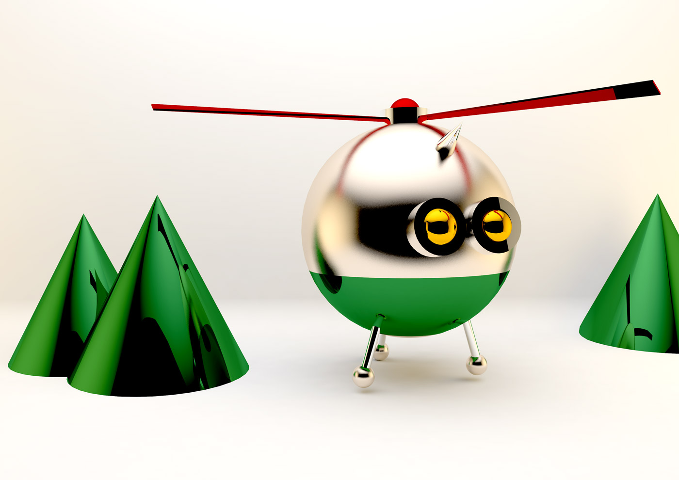 3D