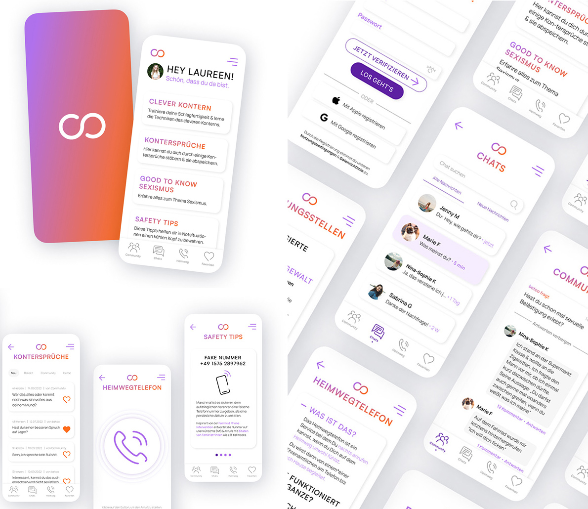UI/UX Design