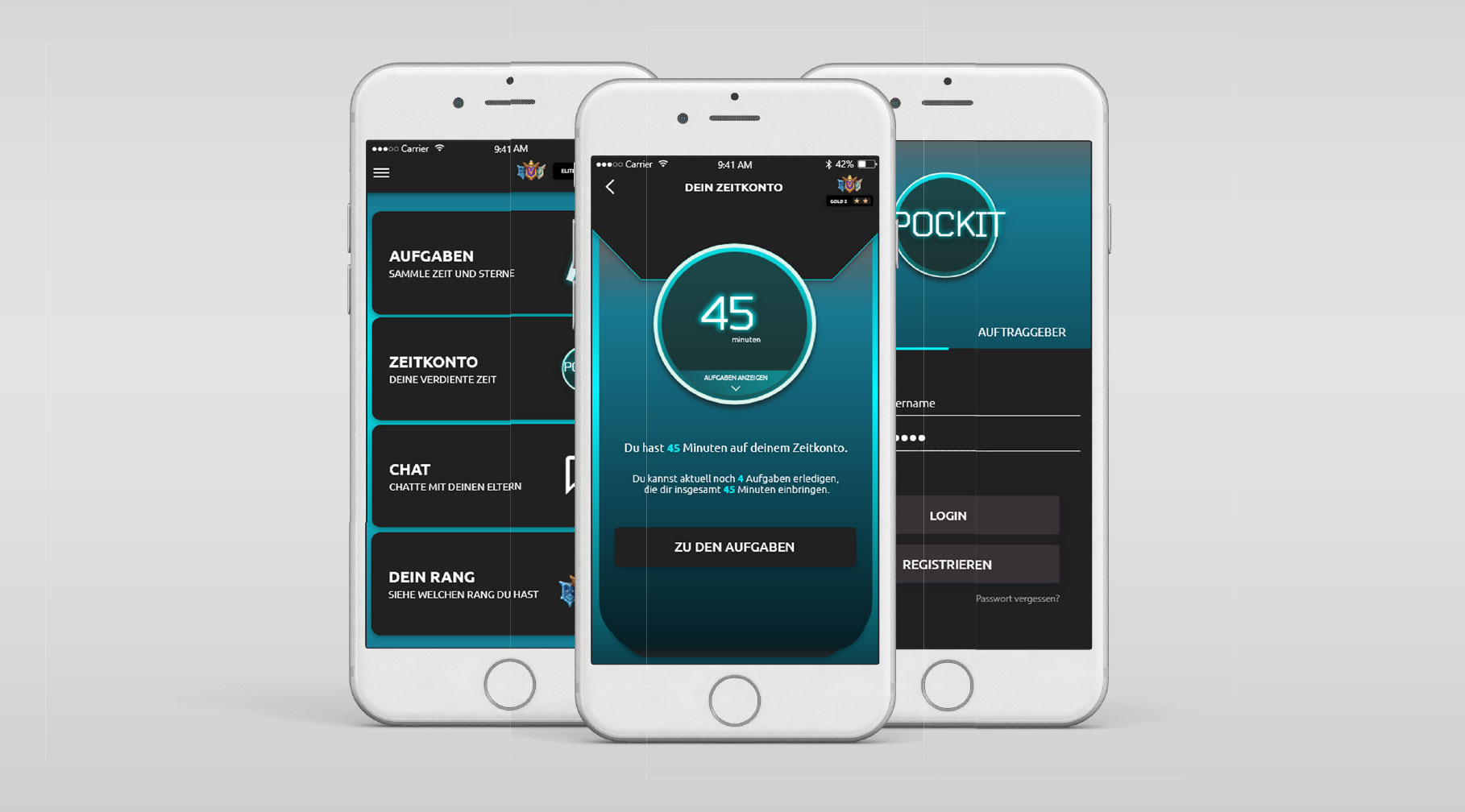 UI/UX Design