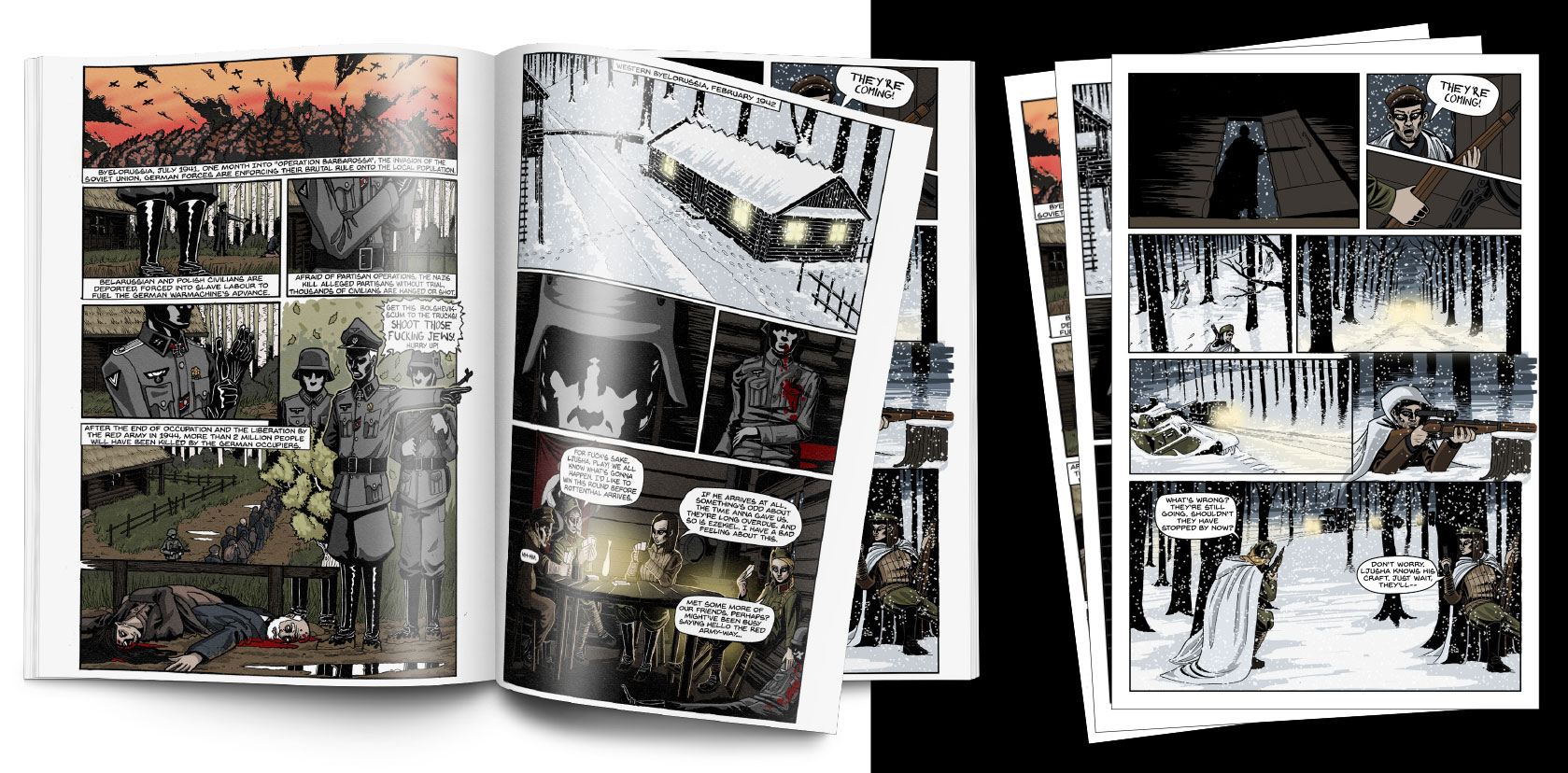 Comic