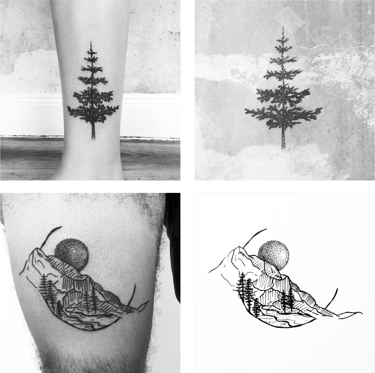 Tattoo Illustration
